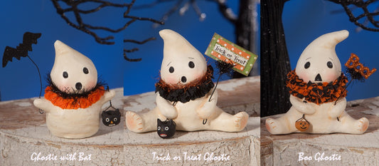 Halloween is just six weeks away!