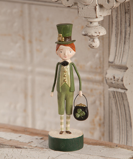 Happy St Patrick's Day!