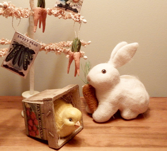 Think Spring!