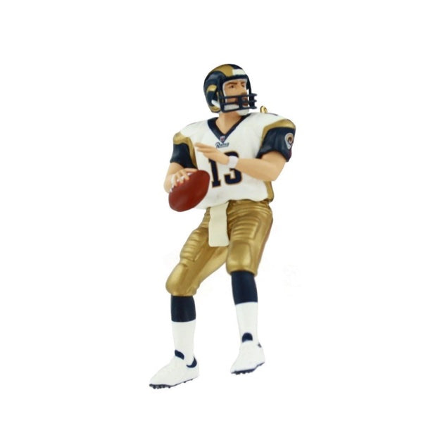 Photo of Hallmark Football Player Ornament, link takes you to Hallmark Ornament Collection