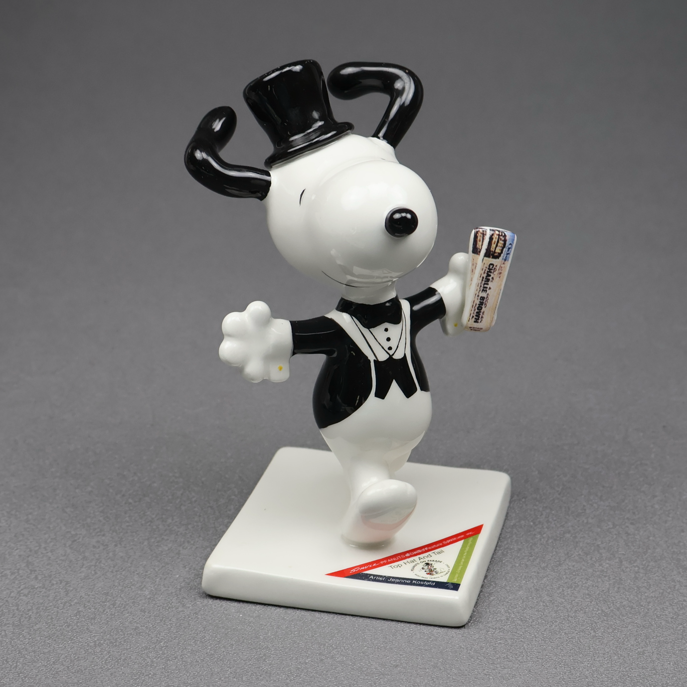 Snoopy on sale Westland Vintage Figure Chicago