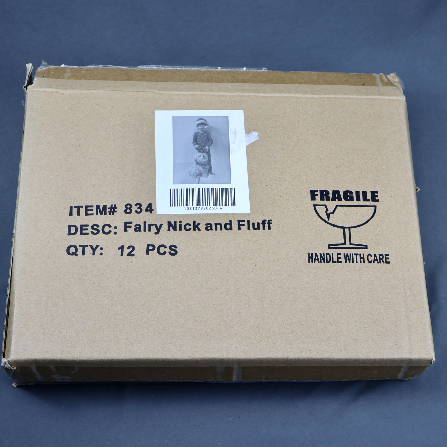 Fairy Garden Nick and Fluff Case Lot of 12-Fairy Garden-Oakview Collectibles