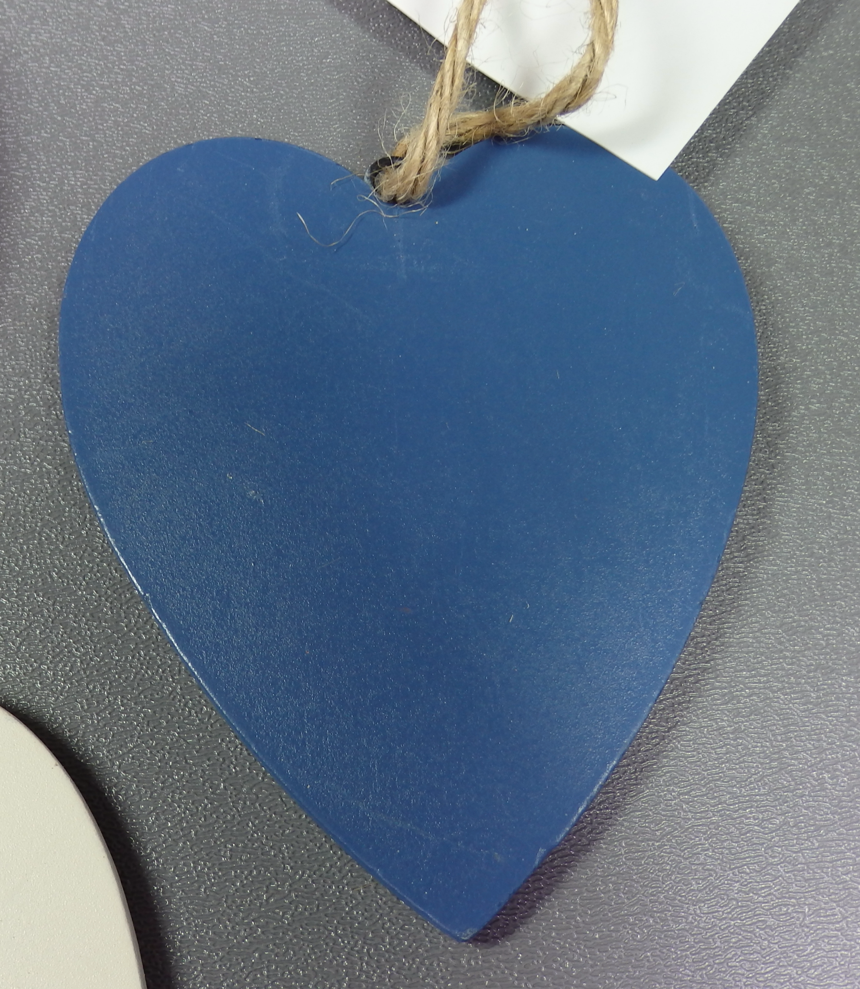 Patriotic Heart Ornament Set of 3-Ornament-Oakview Collectibles