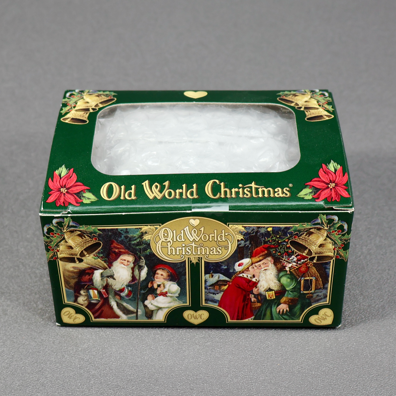 Old World Christmas Pecan Pie Ornament-Ornament-Oakview Collectibles