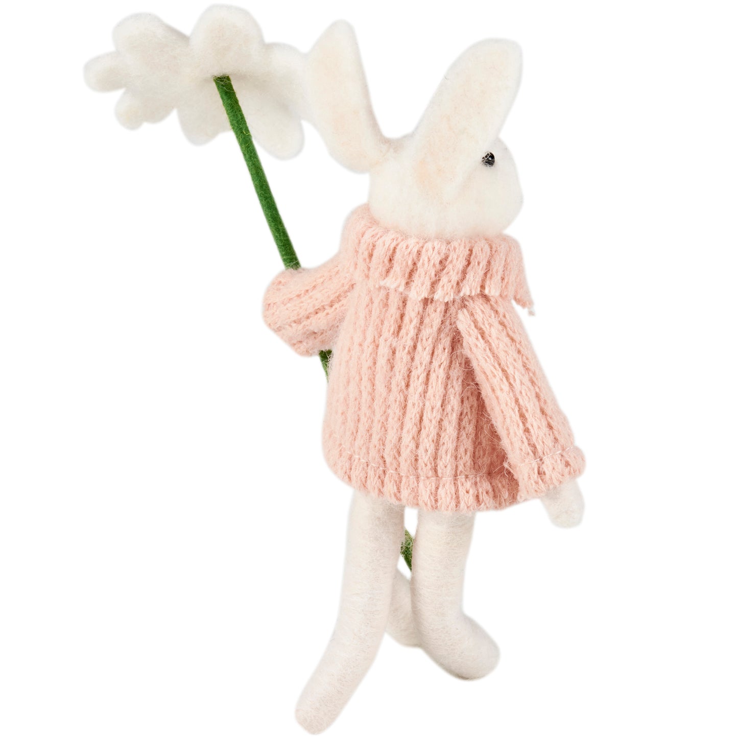 Primitives By Kathy Daisy Bunny Critter-Figurine-Oakview Collectibles
