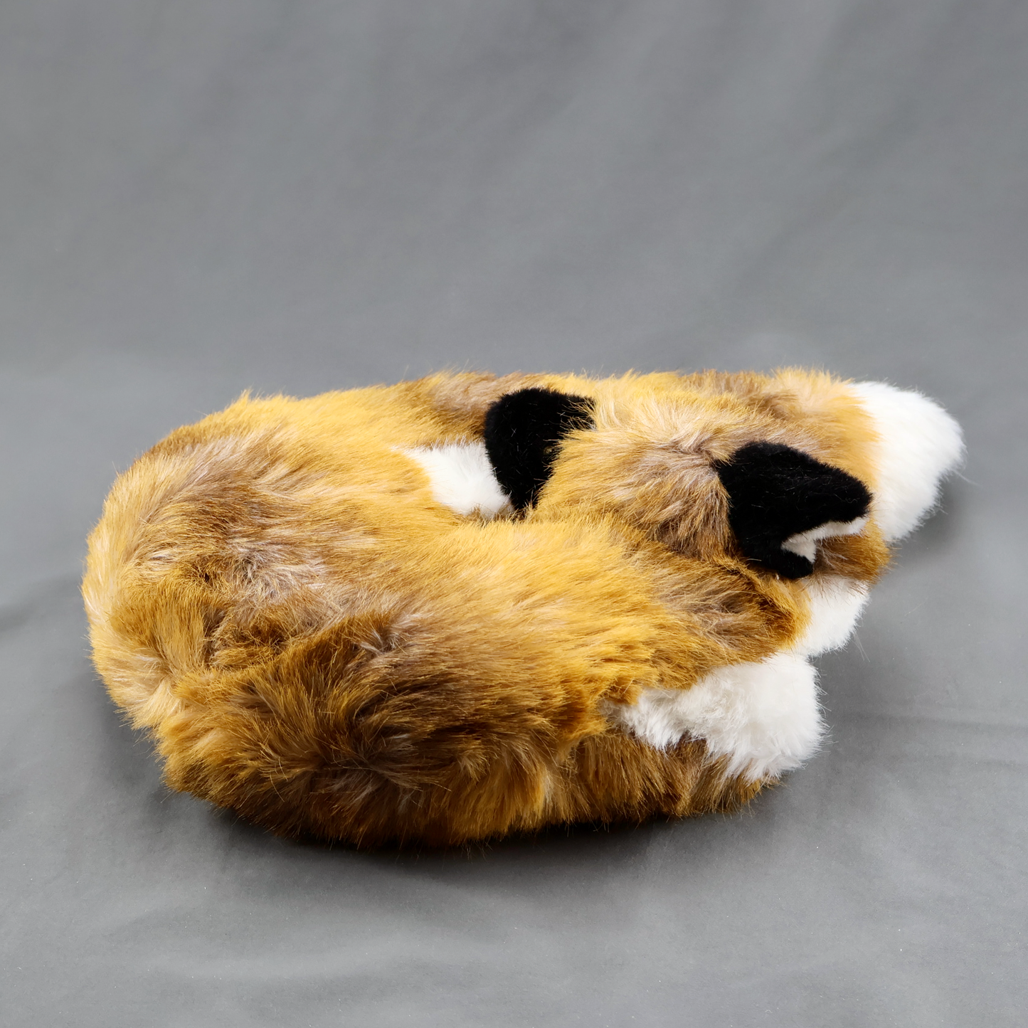 Steiff Fuzzy Fox Plush 1542/35-Plush-Oakview Collectibles