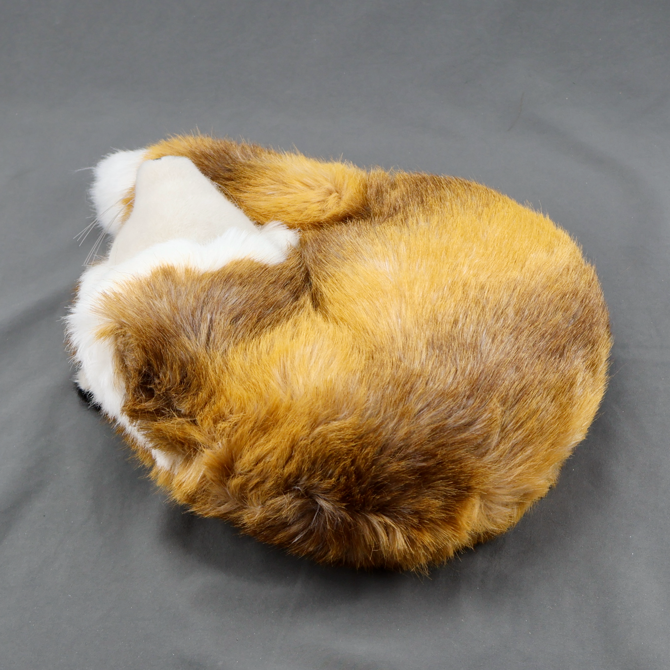Steiff Fuzzy Fox Plush 1542/35-Plush-Oakview Collectibles