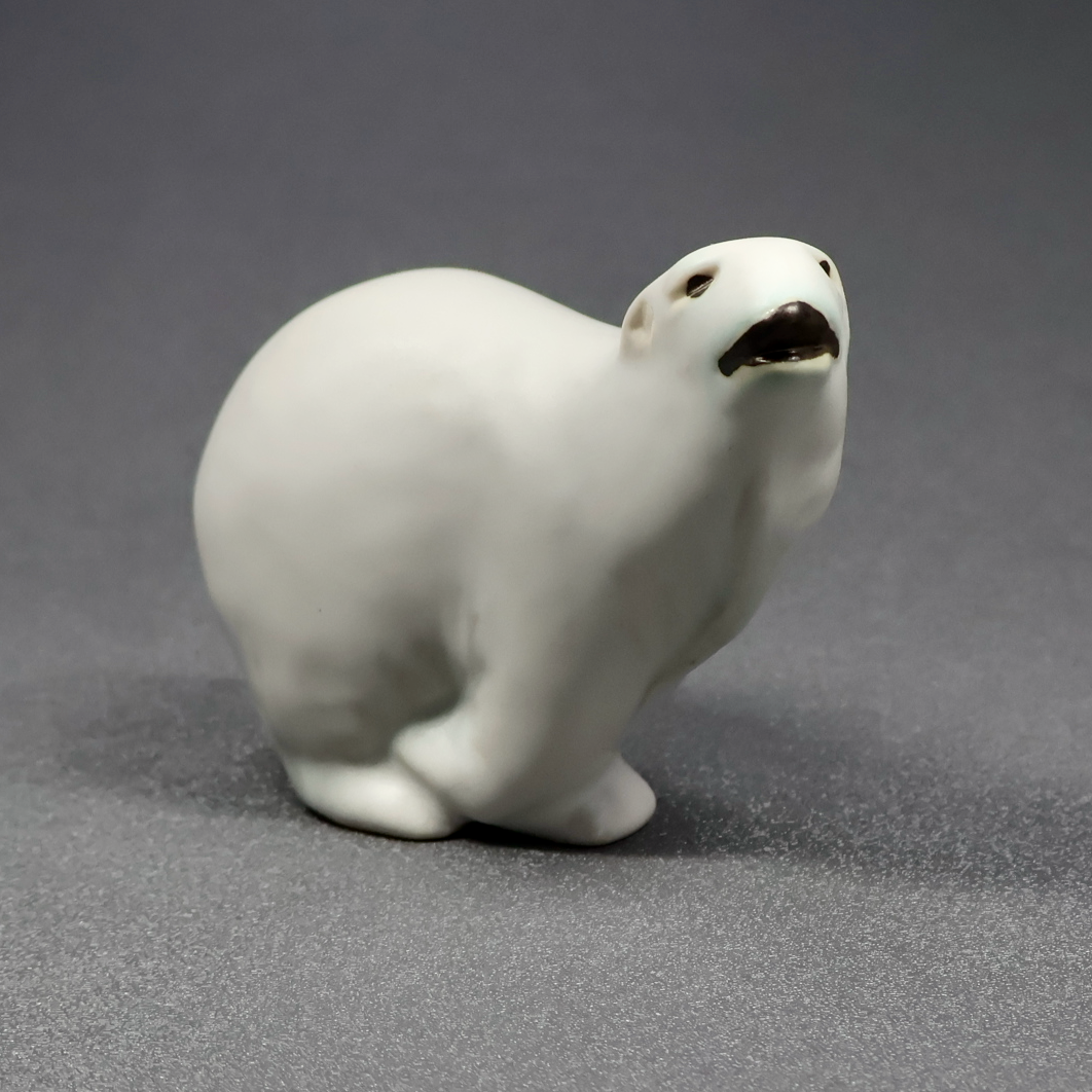 Andersen Design Studio Polar Bear-Figurine-Oakview Collectibles