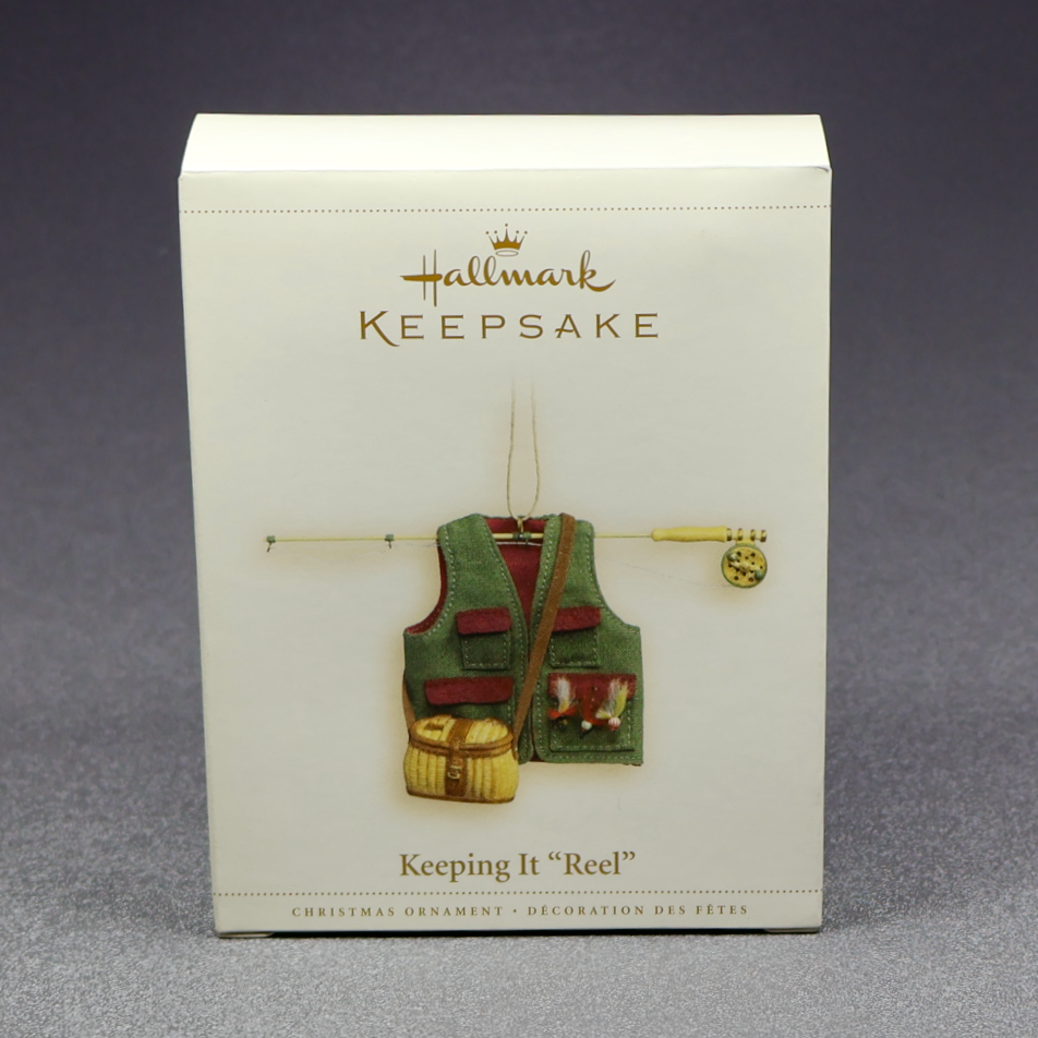 Hallmark 2006 Keeping It Reel-Ornament-Oakview Collectibles