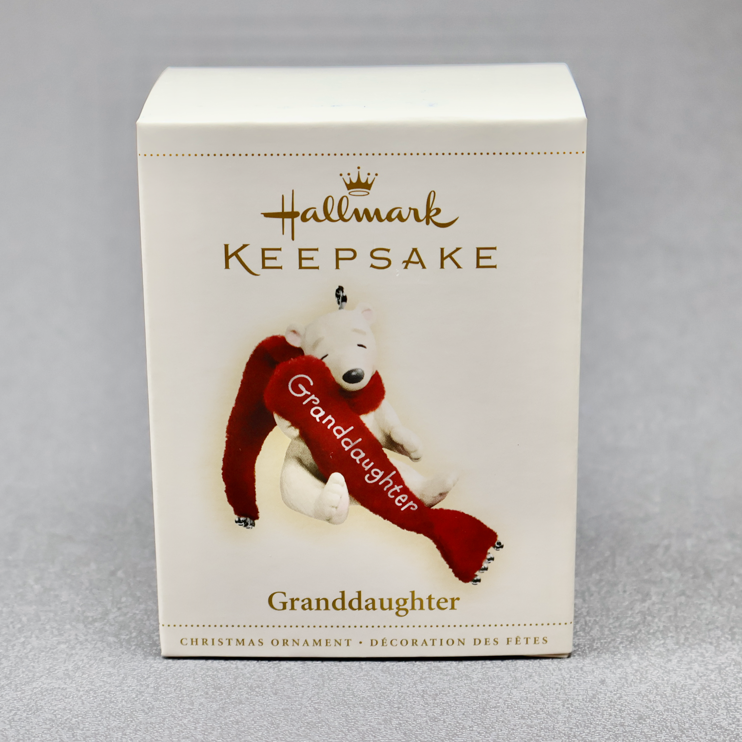 Hallmark 2006 Granddaughter-Ornament-Oakview Collectibles