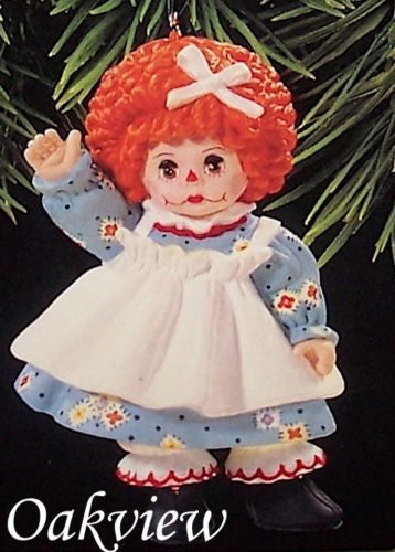 Hallmark 1998 Madame Alexander #3-Ornament-Oakview Collectibles