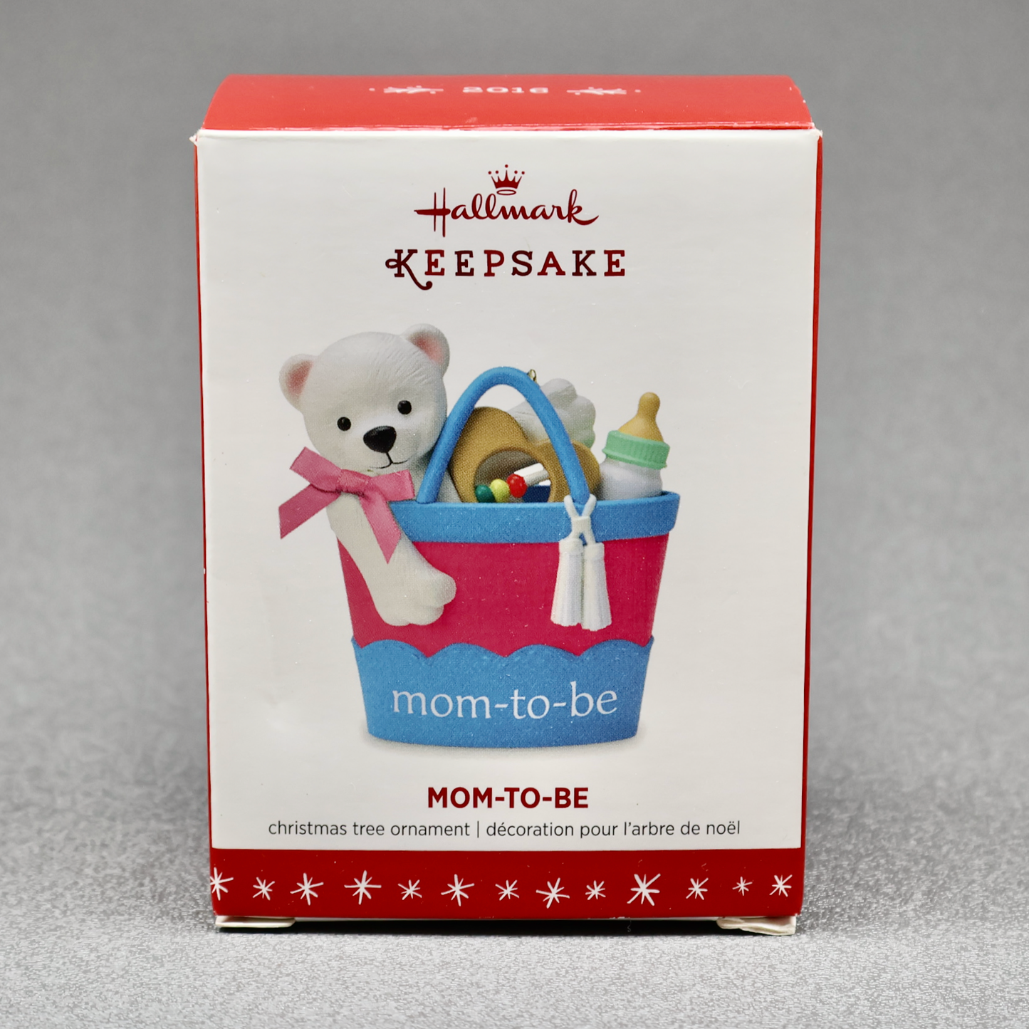 Hallmark 2016 Mom to Be-Ornament-Oakview Collectibles