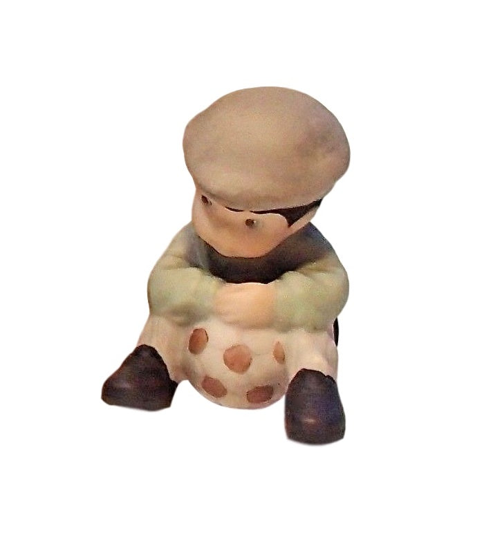 Pretty As A Picture Keep Your Eyes on the Goal Mini Figurine-Figurine-Oakview Collectibles