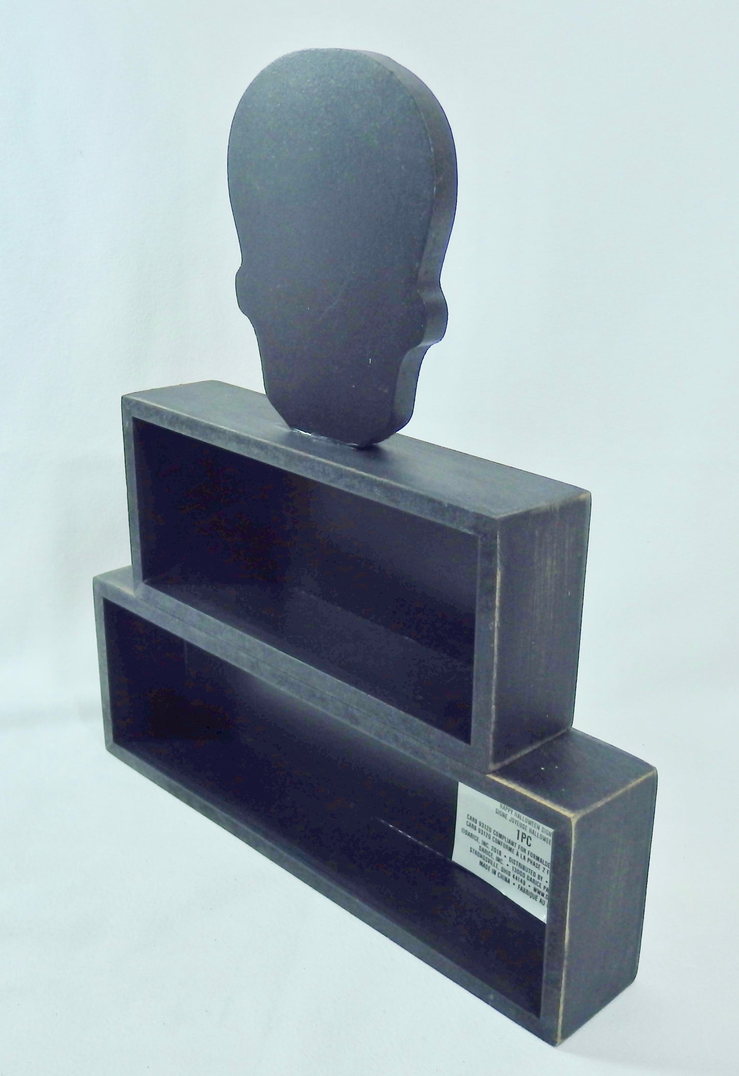Happy Halloween Tabletop Sign-Shelf Sitter-Oakview Collectibles