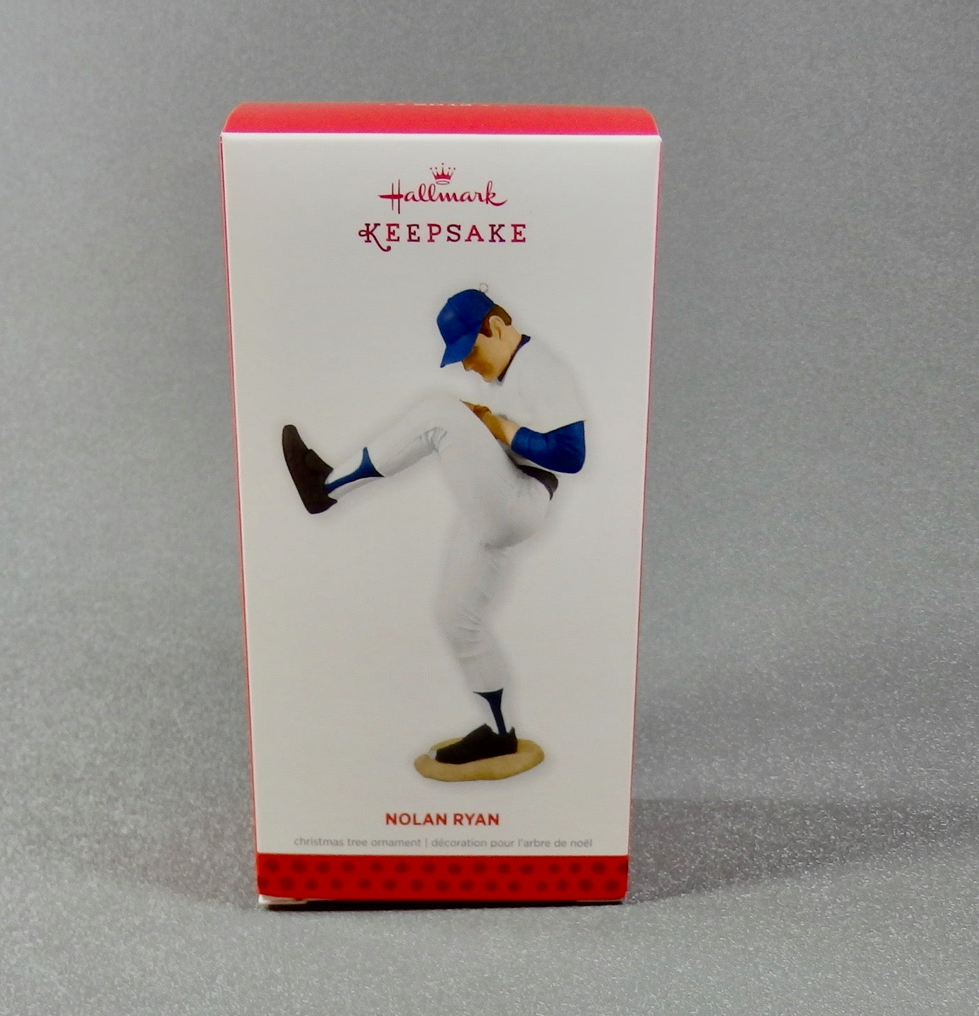 Hallmark 2013 Nolan Ryan-Ornament-Oakview Collectibles