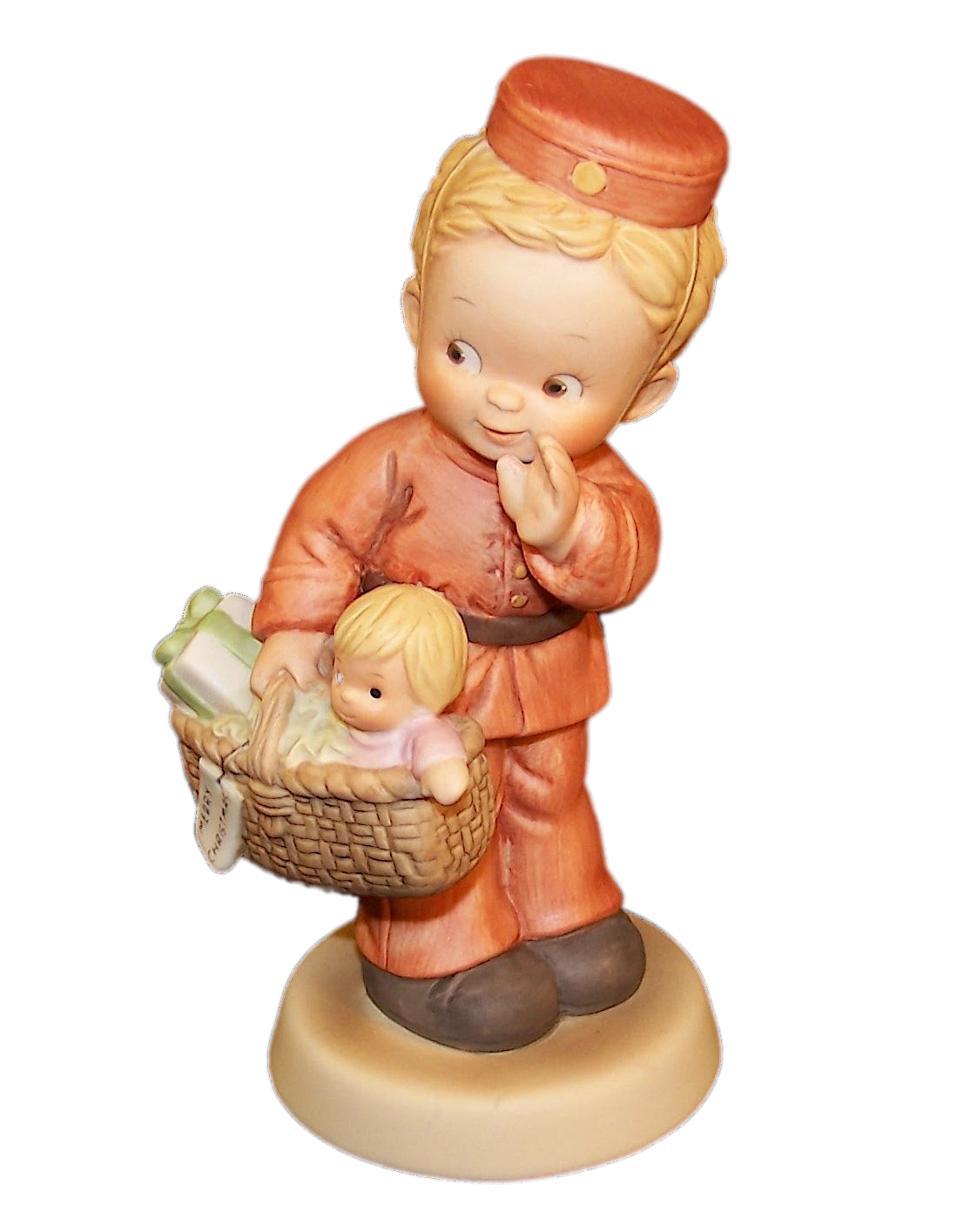 Memories of Yesterday Special Delivery-Figurine-Oakview Collectibles