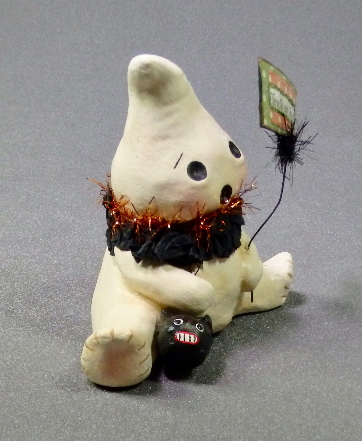Bethany Lowe Trick or Treat Ghostie-Figurine-Oakview Collectibles