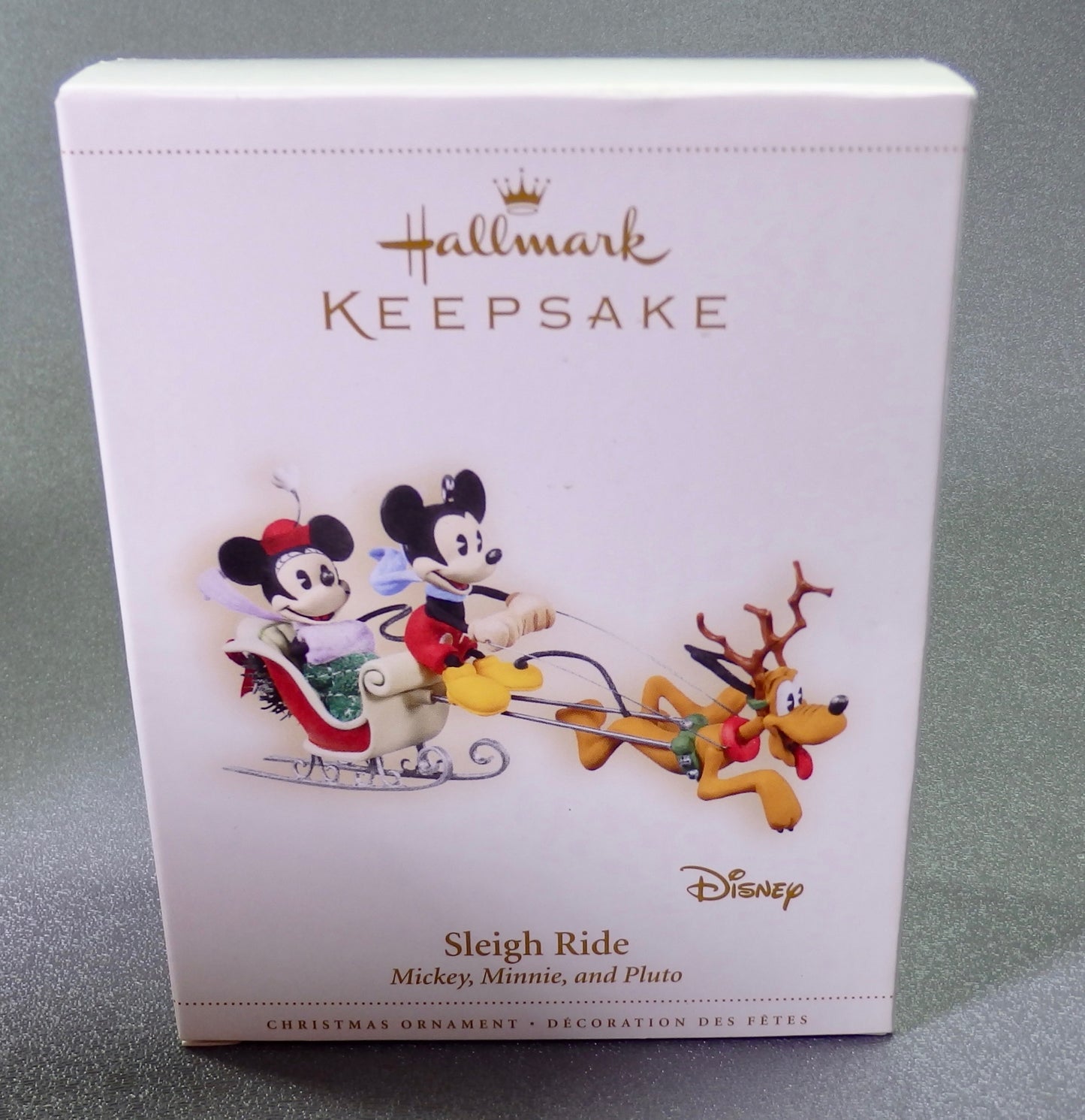 Hallmark 2006 Sleigh Ride-Ornament-Oakview Collectibles