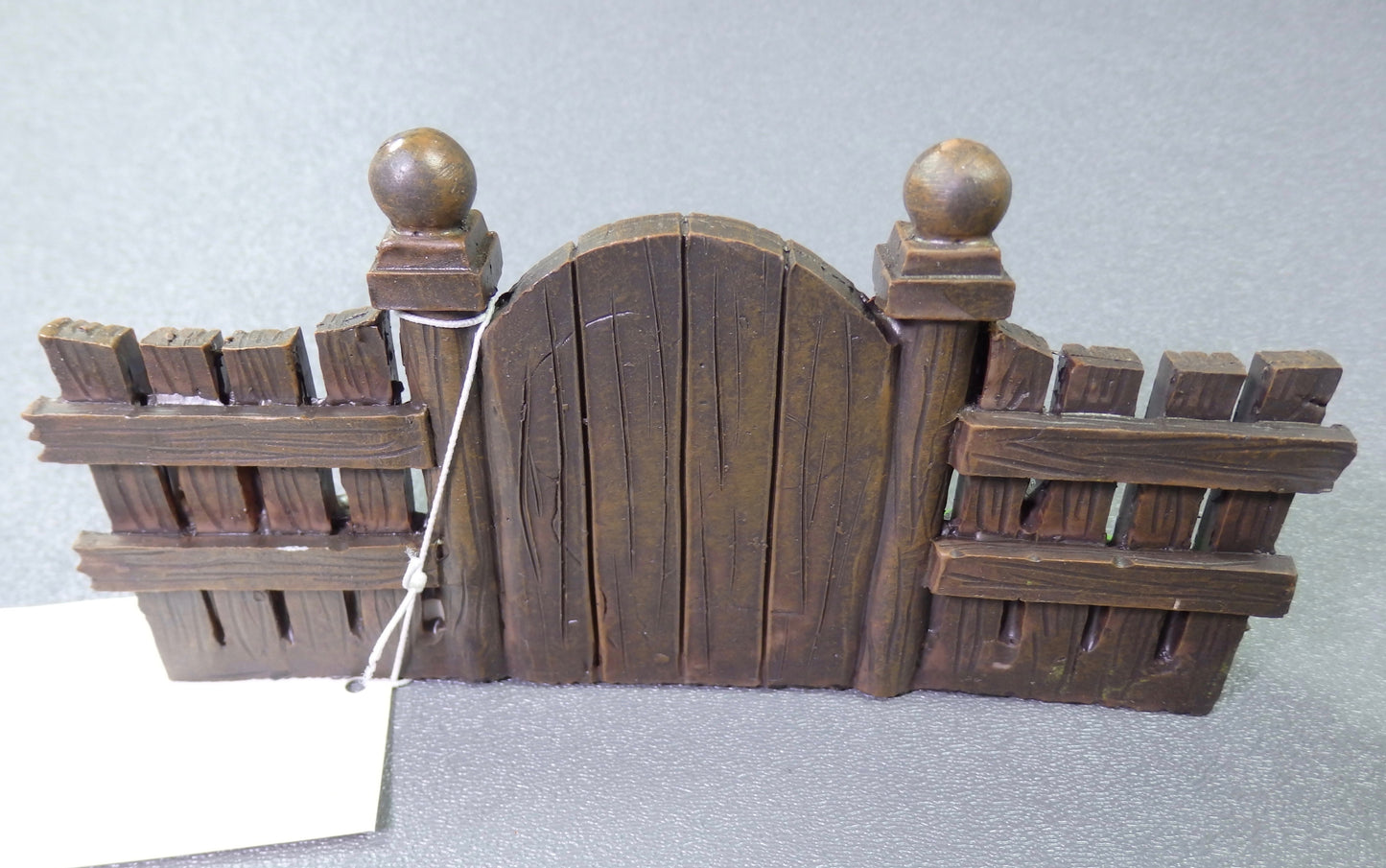 Miniature Fairy Garden St Patricks Day Gate Sign Door Set of 3-Fairy Garden-Oakview Collectibles