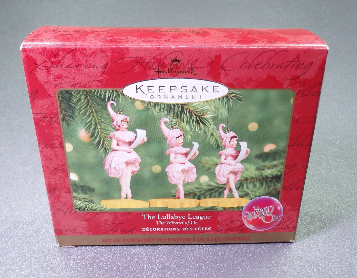 Hallmark 2000 The Lullabye League-Ornament-Oakview Collectibles