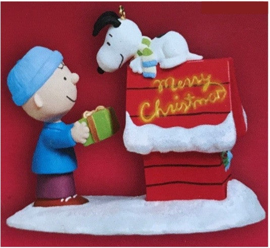 Wishing you a very merry Christmas!