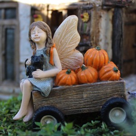 Great New Fairies for Fall!