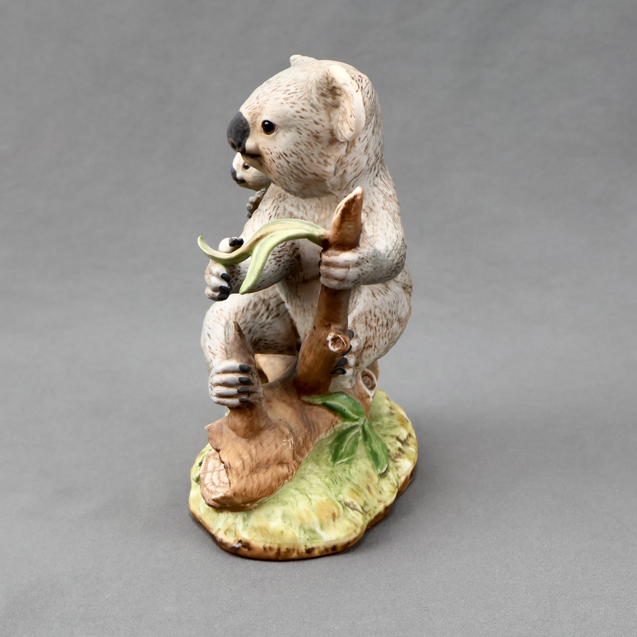 Lefton Koala Mom and Baby Figurine 2147-Figurine-Oakview Collectibles