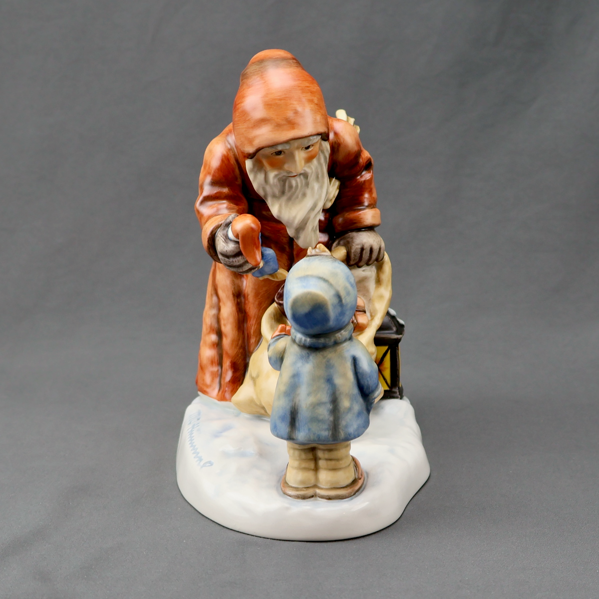 M.I.Hummel St Nicholas Day Hum 2012 Limited Edition-Figurine-Oakview Collectibles