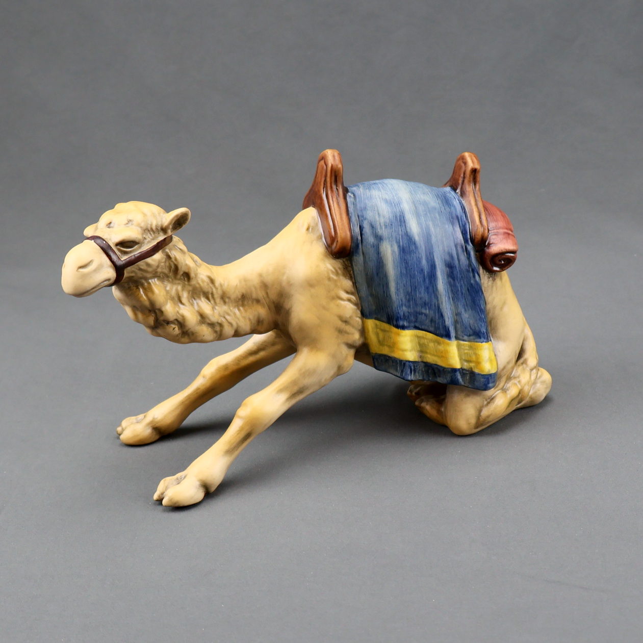 M.I.Hummel Large Nativity - Camel Kneeling for 214/I Series-Figurine-Oakview Collectibles