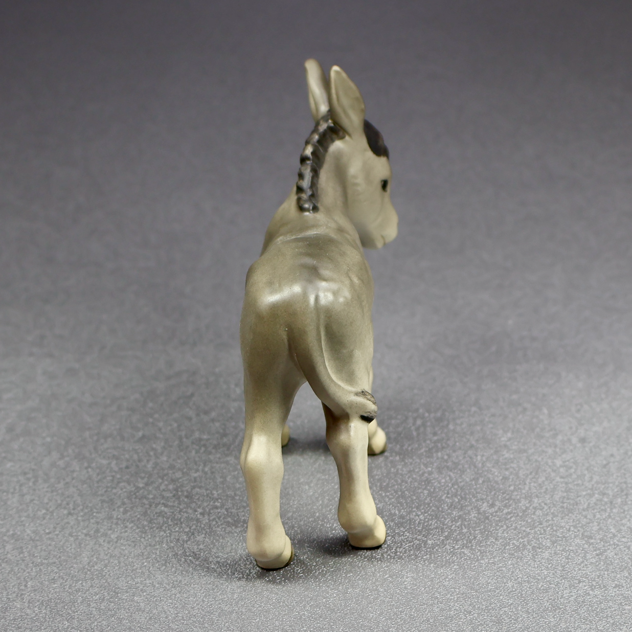 M.I.Hummel Small Nativity - Donkey 214/J/0-Figurine-Oakview Collectibles