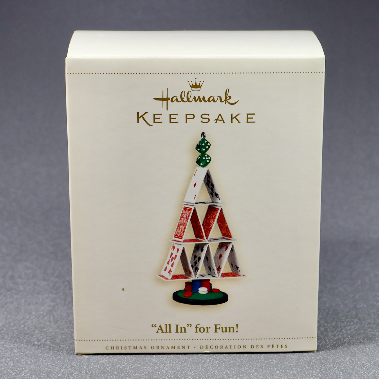 Hallmark 2006 All In for Fun!-Ornament-Oakview Collectibles