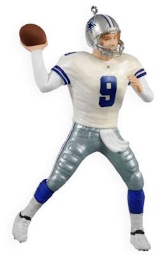 Hallmark 2009 Football Legends #15 Tony Romo-Ornament-Oakview Collectibles