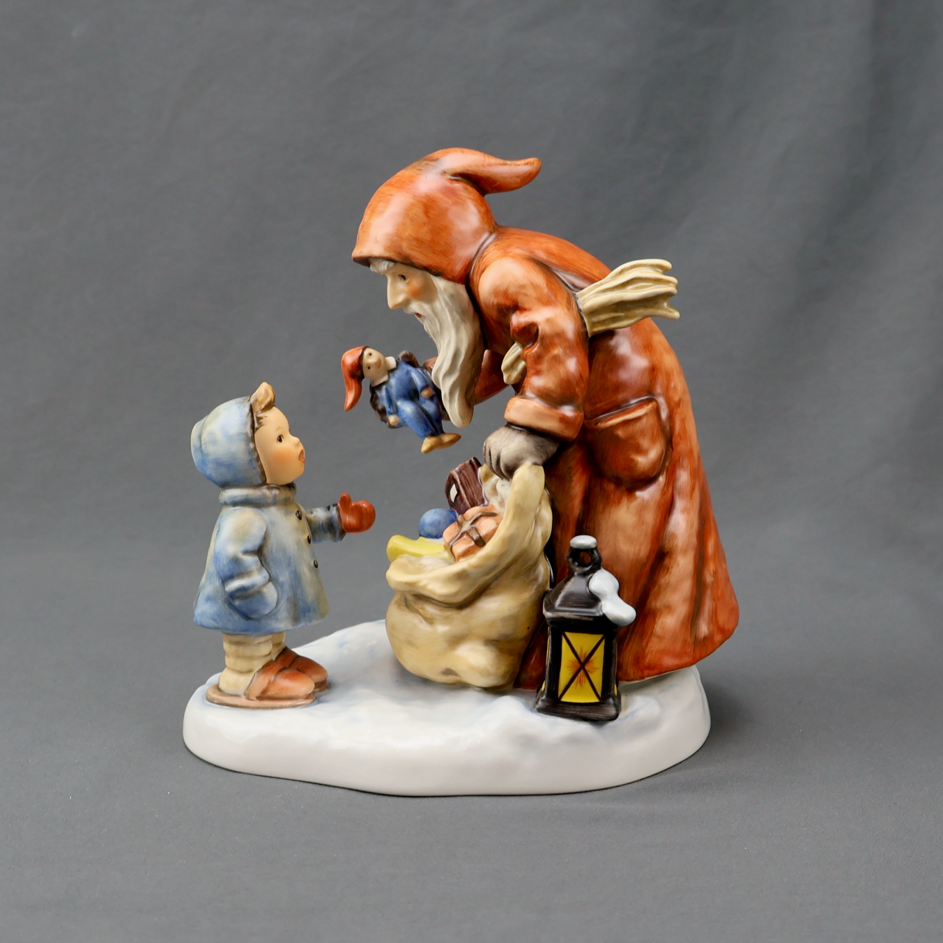 M.I.Hummel St Nicholas Day Hum 2012 Limited Edition-Figurine-Oakview Collectibles