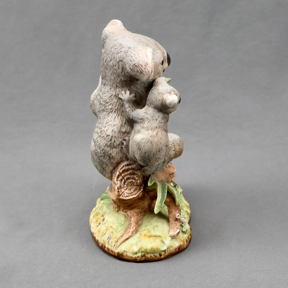 Lefton Koala Mom and Baby Figurine 2147-Figurine-Oakview Collectibles