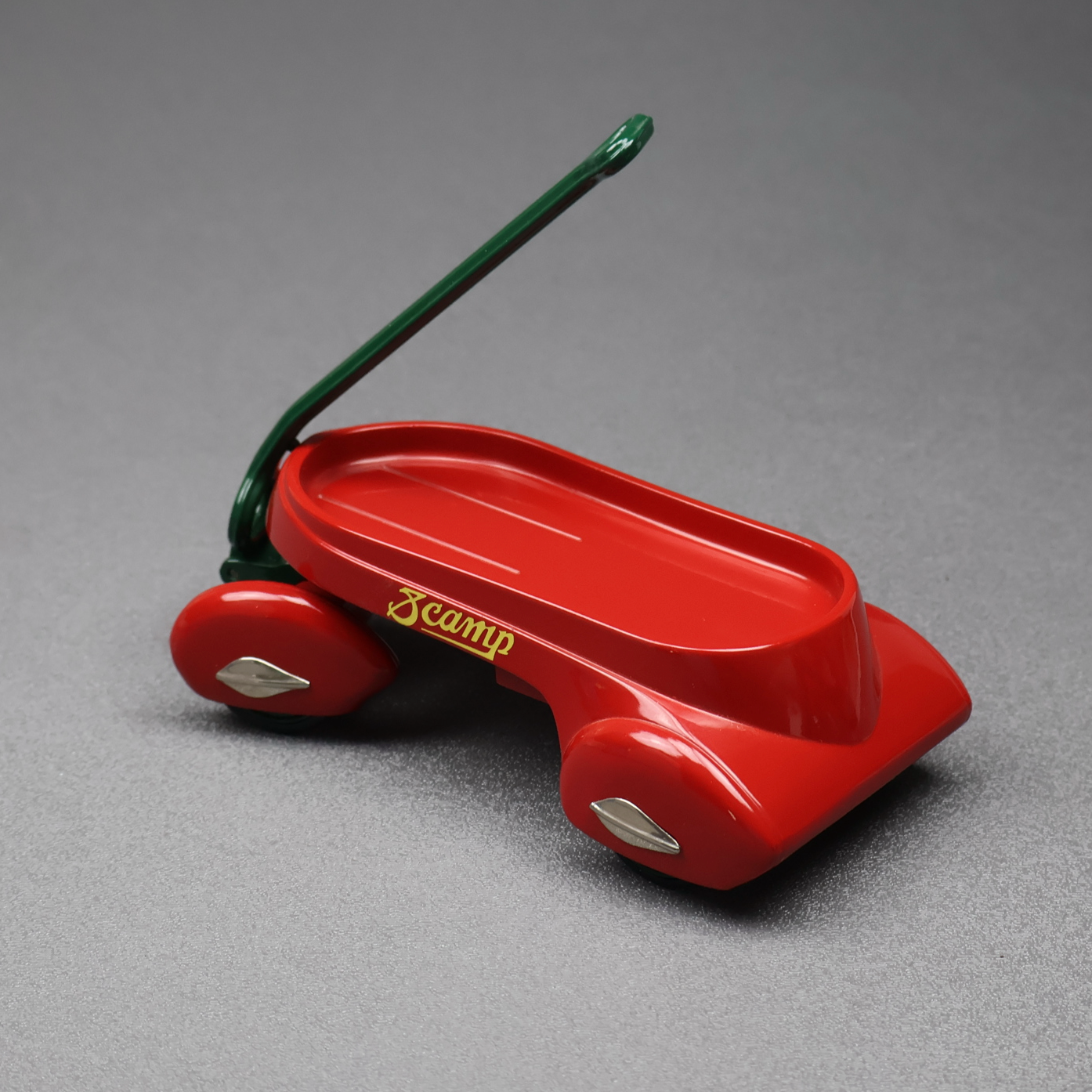 Hallmark Kiddie Car Classics Sidewalk Cruisers Collection 1937 Scamp Wagon LE-Diecast-Oakview Collectibles