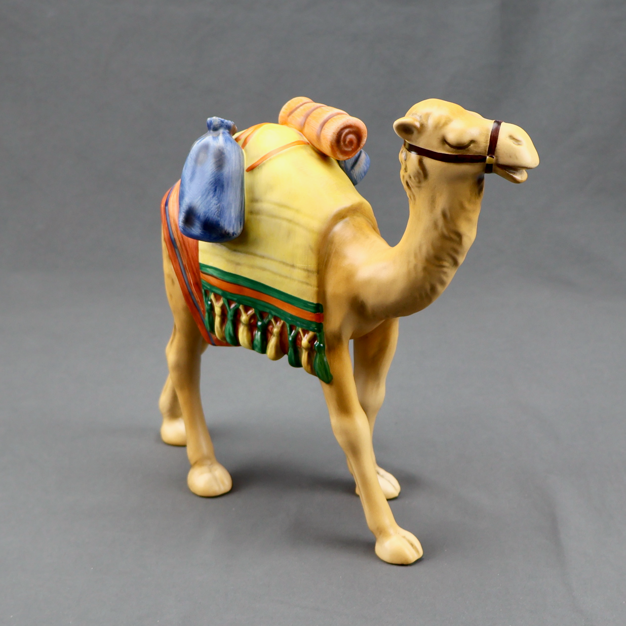 M.I.Hummel Large Nativity - Camel Standing for 214/I Series-Figurine-Oakview Collectibles