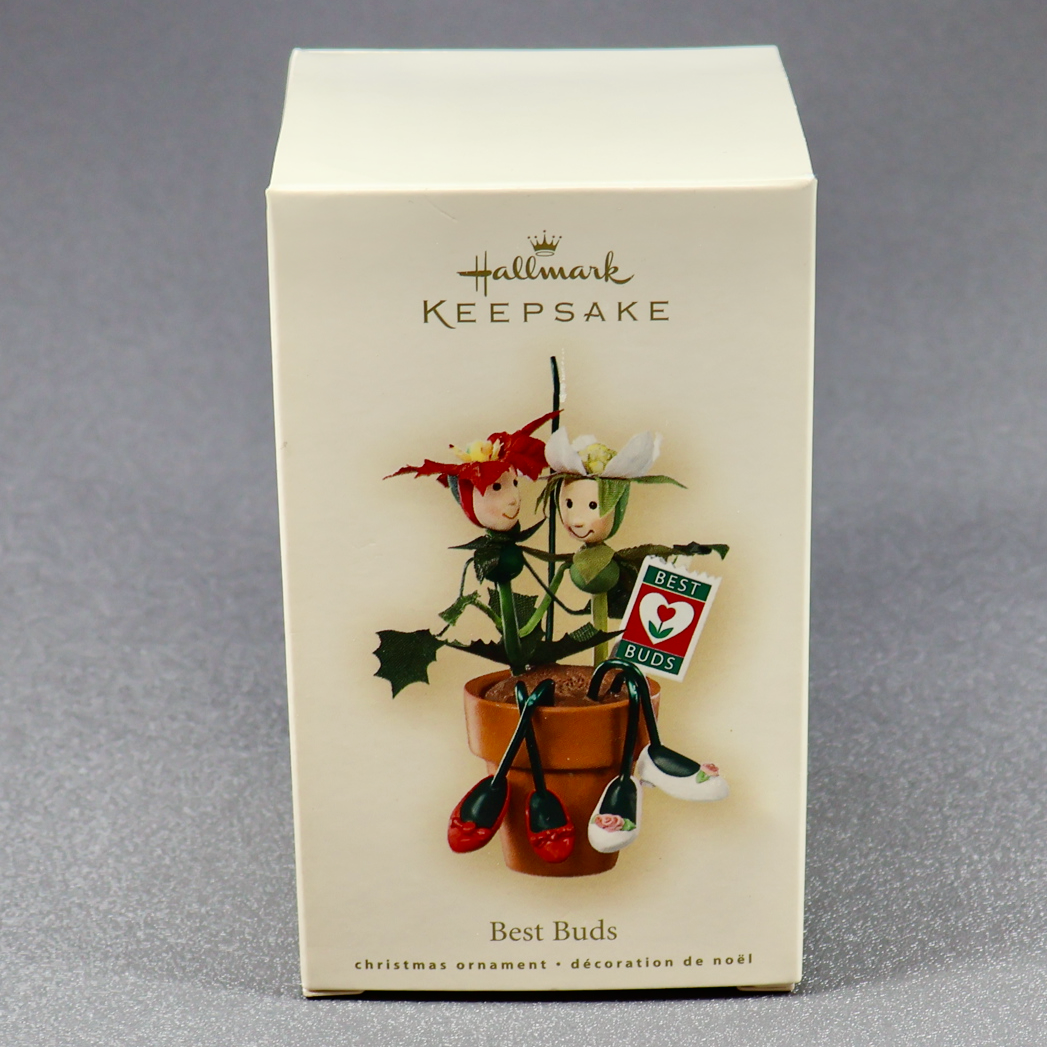 Hallmark 2007 Best Buds-Ornament-Oakview Collectibles