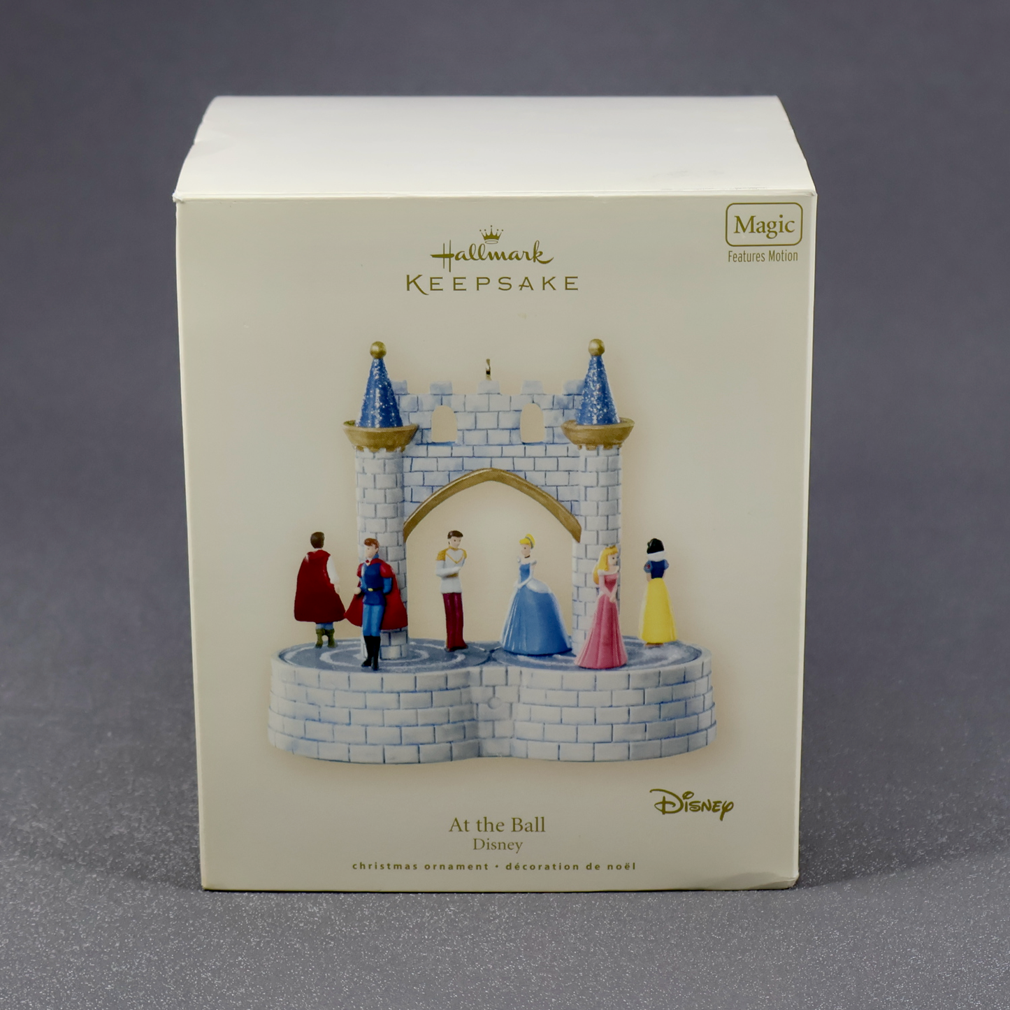 Hallmark 2007 At the Ball-Ornament-Oakview Collectibles