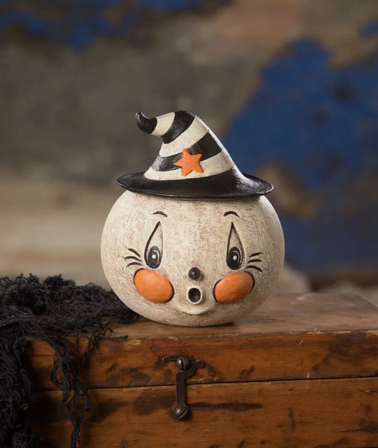 Bethany Lowe Ghostie Stew JP0383 4.25"-Container-Oakview Collectibles