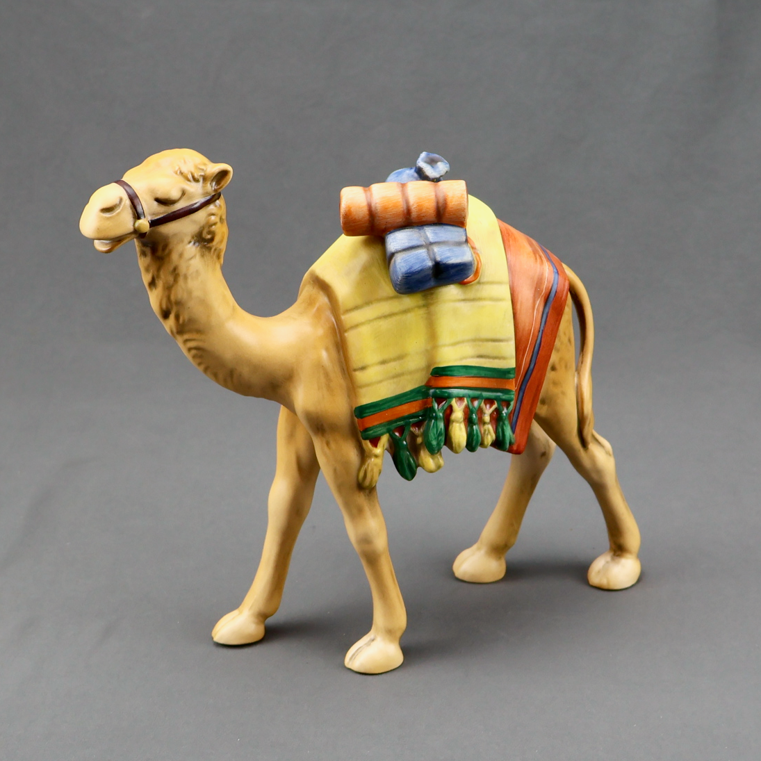 M.I.Hummel Large Nativity - Camel Standing for 214/I Series-Figurine-Oakview Collectibles