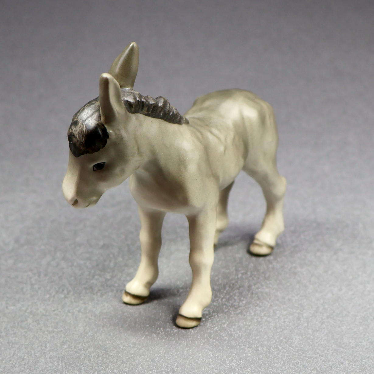 M.I.Hummel Small Nativity - Donkey 214/J/0-Figurine-Oakview Collectibles