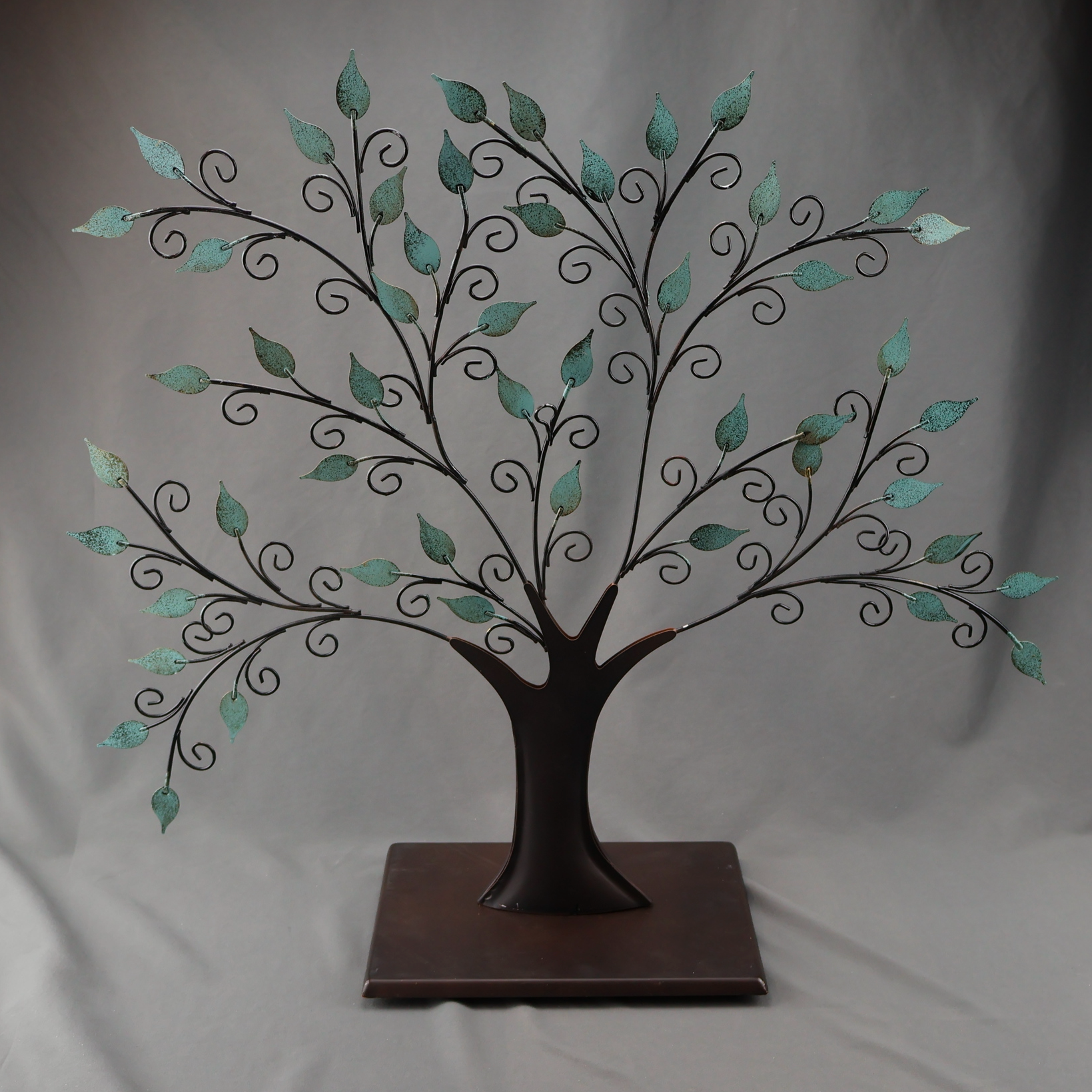 Hallmark Family Tree 22in Display Tree with Base-Display-Oakview Collectibles