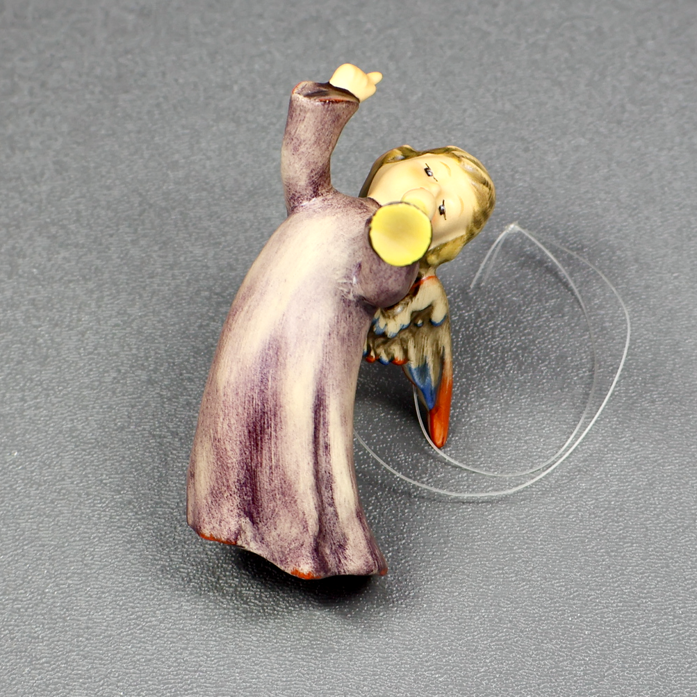 M.I.Hummel Small Nativity - Flying Angel 366/0-Ornament-Oakview Collectibles
