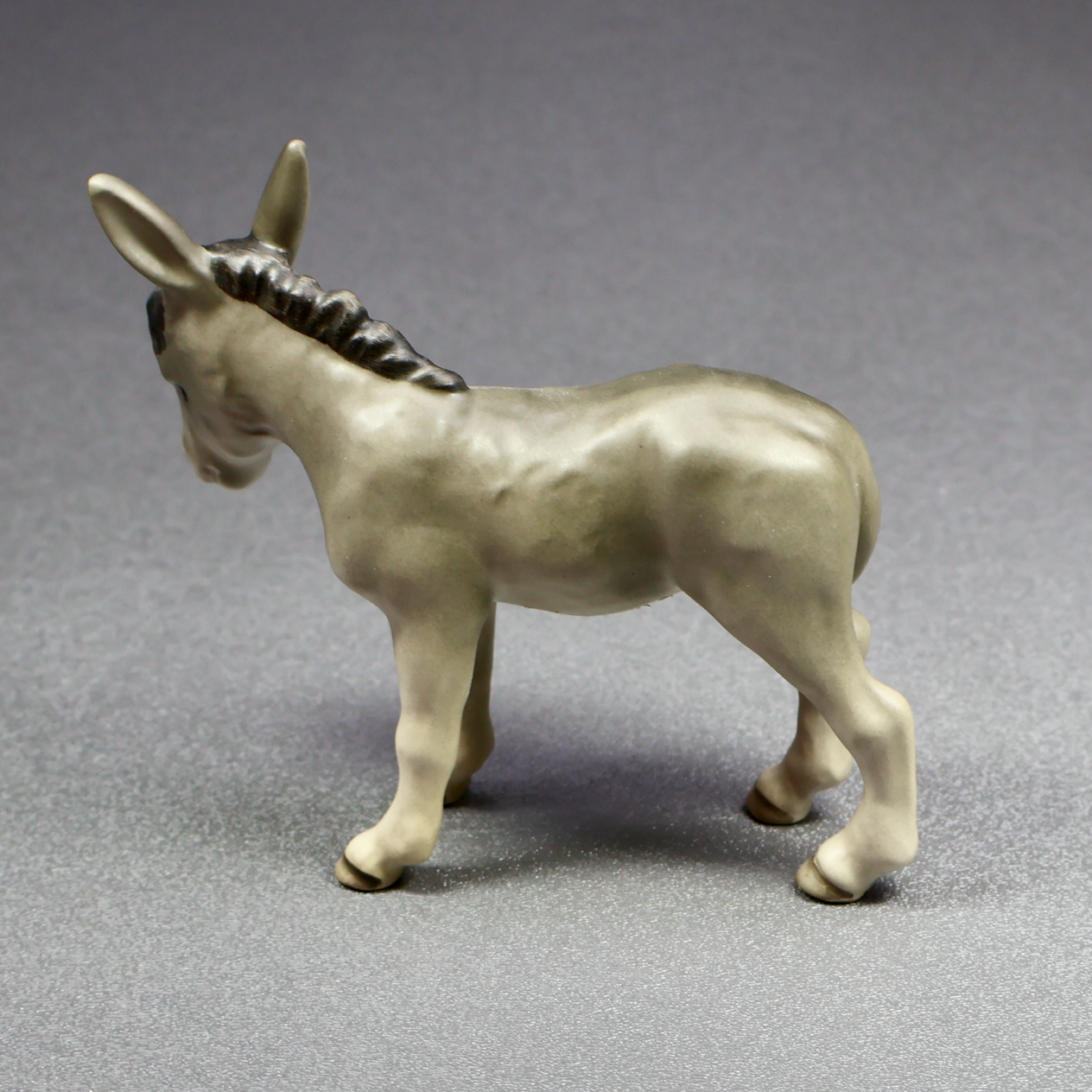 M.I.Hummel Small Nativity - Donkey 214/J/0-Figurine-Oakview Collectibles