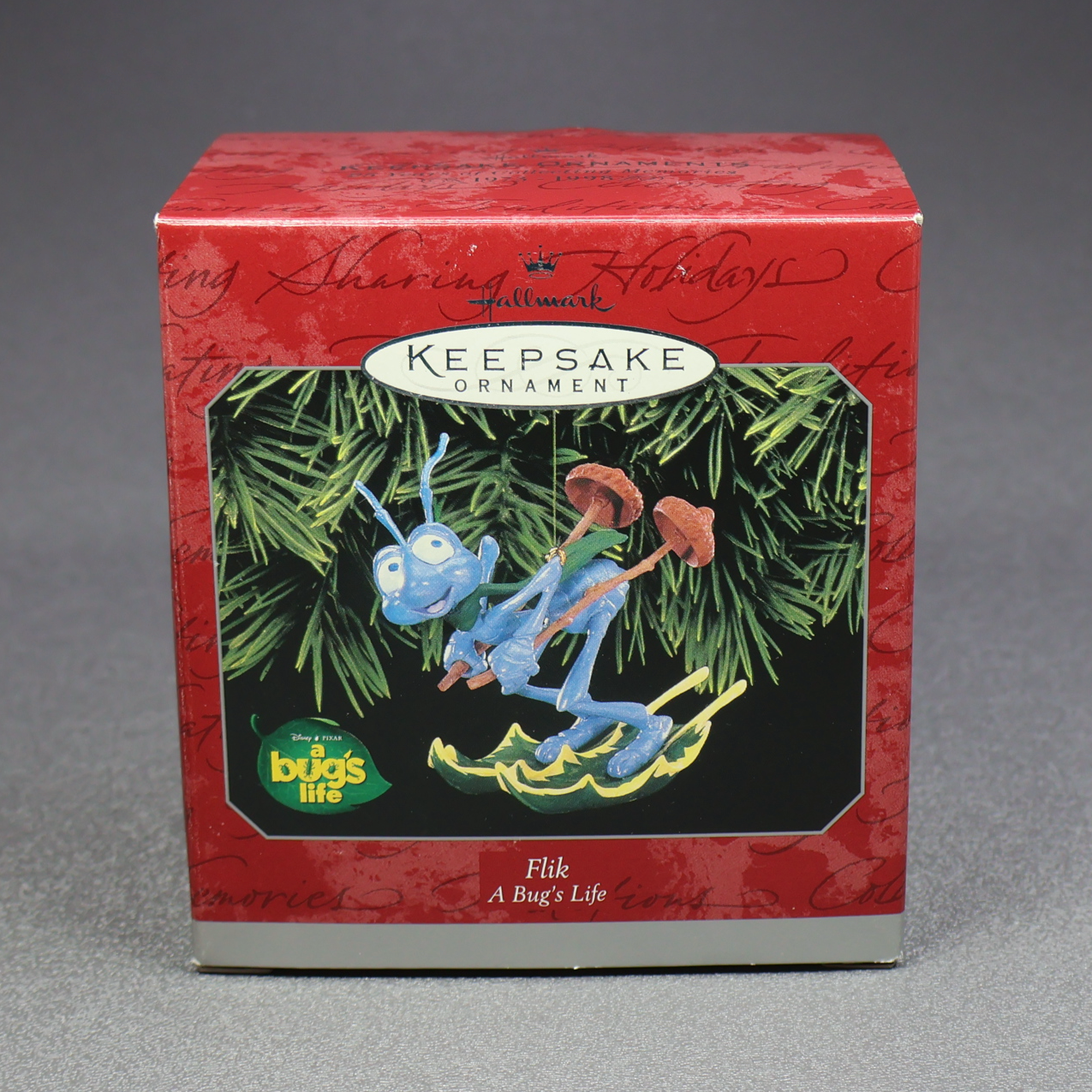 Hallmark 1998 Flik A Bugs Life-Ornament-Oakview Collectibles
