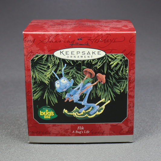 Hallmark 1998 Flik A Bugs Life-Ornament-Oakview Collectibles