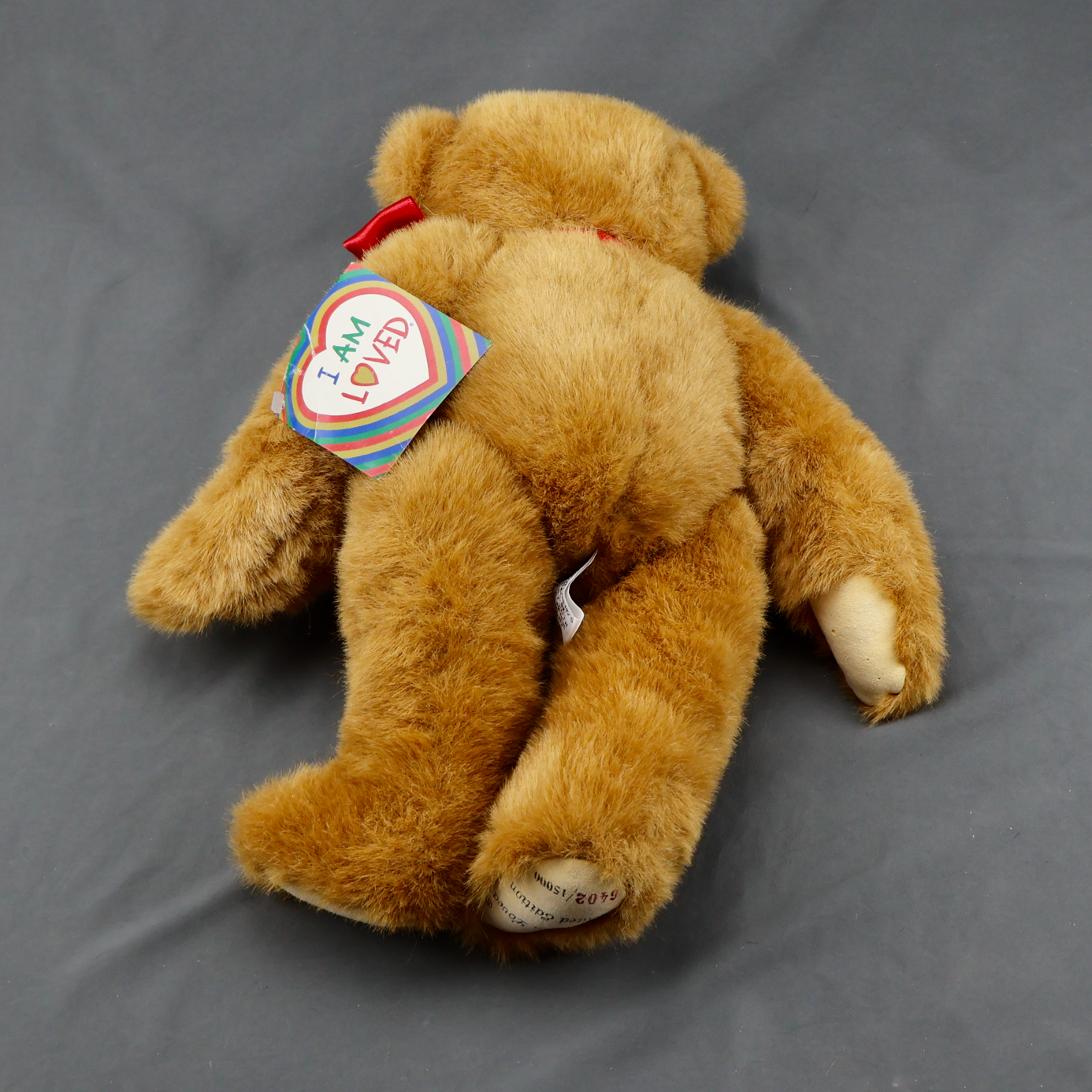 Starlight Foundation LE I Am Loved Teddy Bear 15.5 in-Plush-Oakview Collectibles