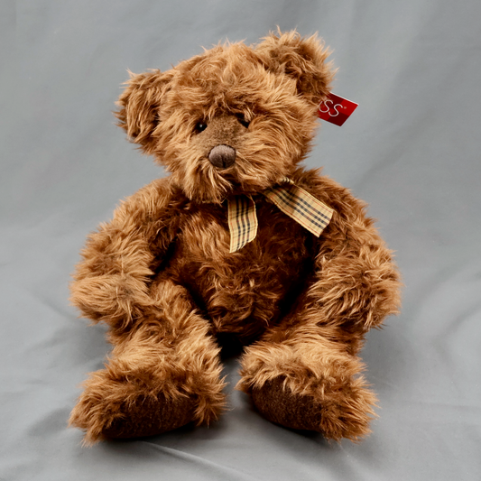 Russ Beresford Brown Teddy Bear #2825 16 in-Plush-Oakview Collectibles