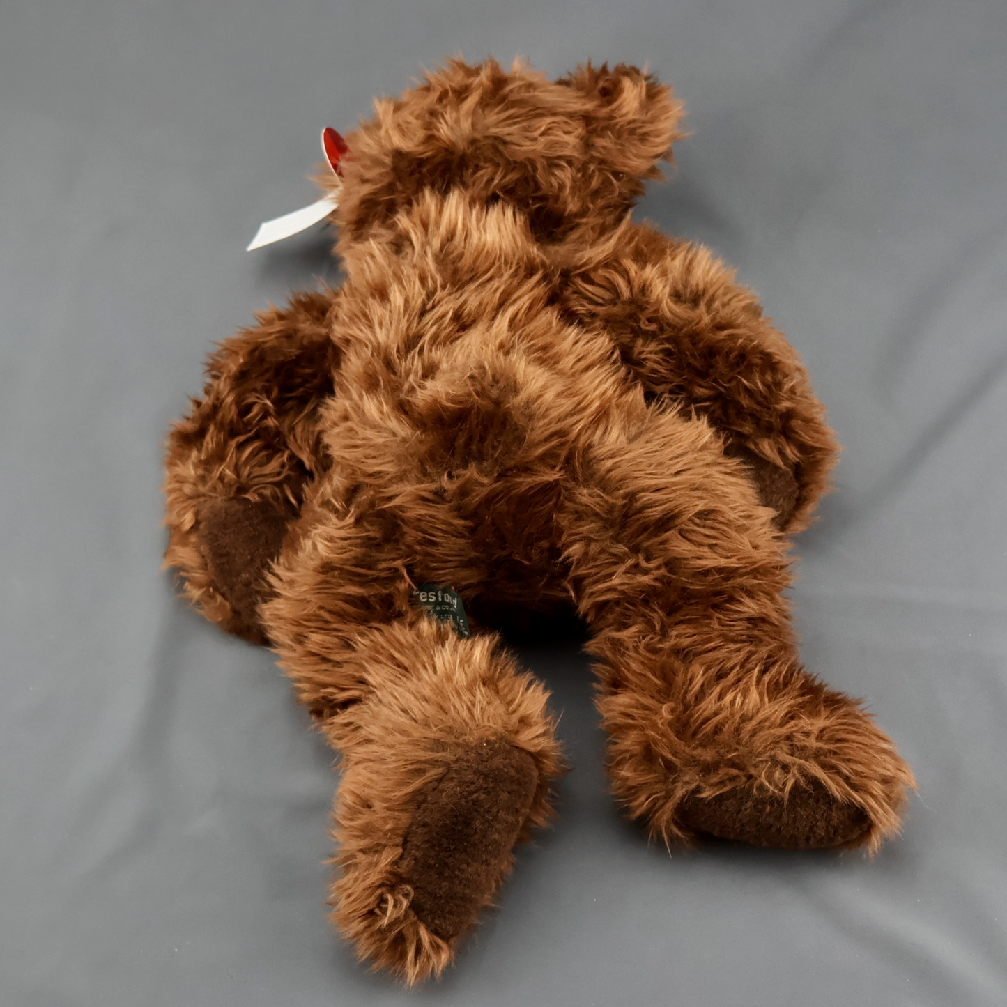 Russ Beresford Brown Teddy Bear #2825 16 in-Plush-Oakview Collectibles