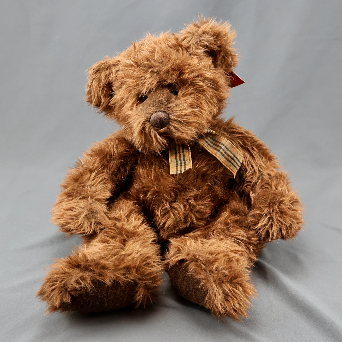 Russ Beresford Brown Teddy Bear #2825 16 in-Plush-Oakview Collectibles